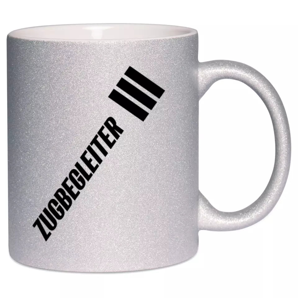 Keramik-Tasse Spark - Zugbegleiter in verschiedenen Varianten