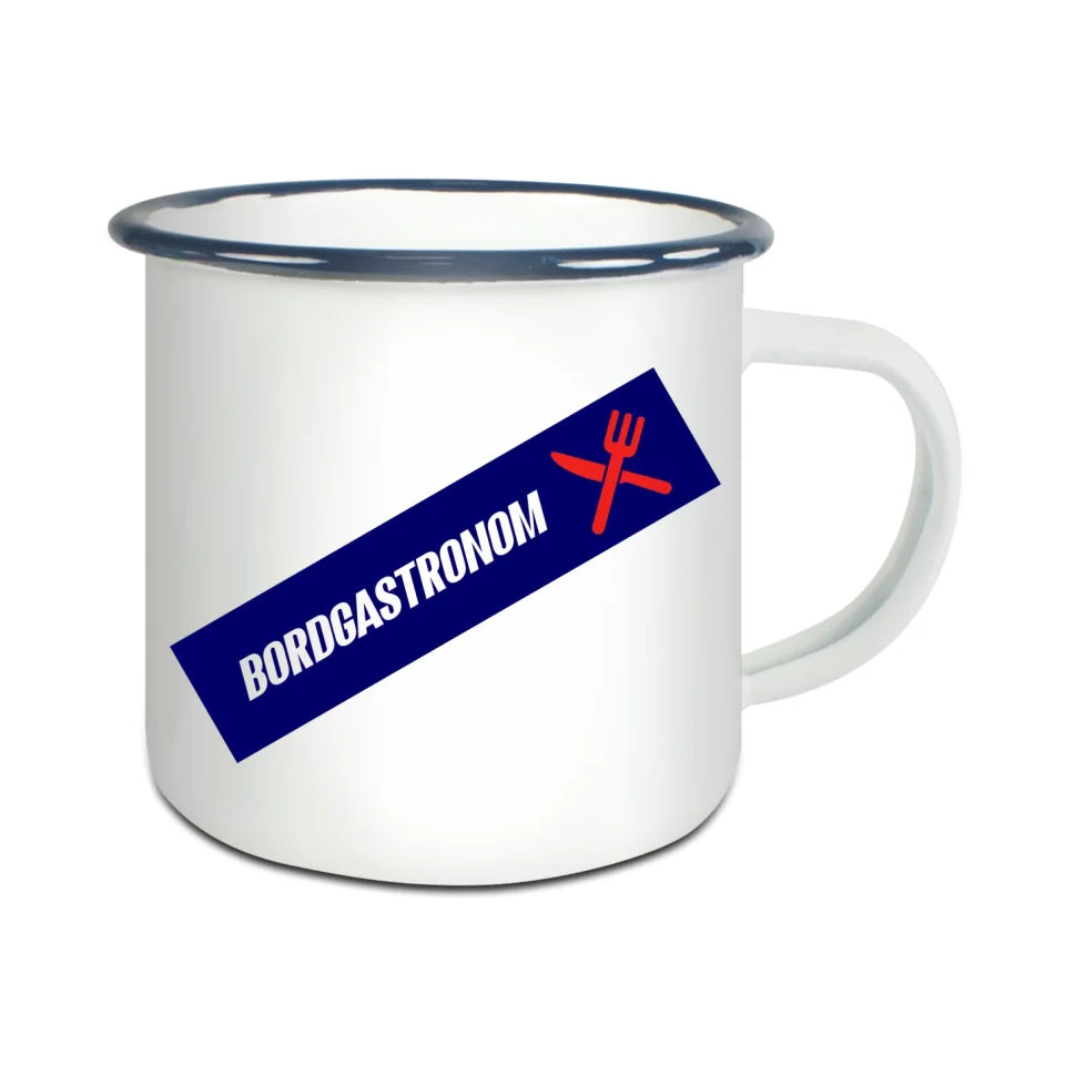 Emailletasse_12oz_Normal_blau