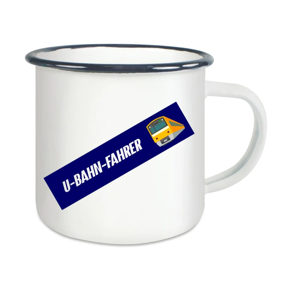 Emailletasse_12oz_Normal_schwarz