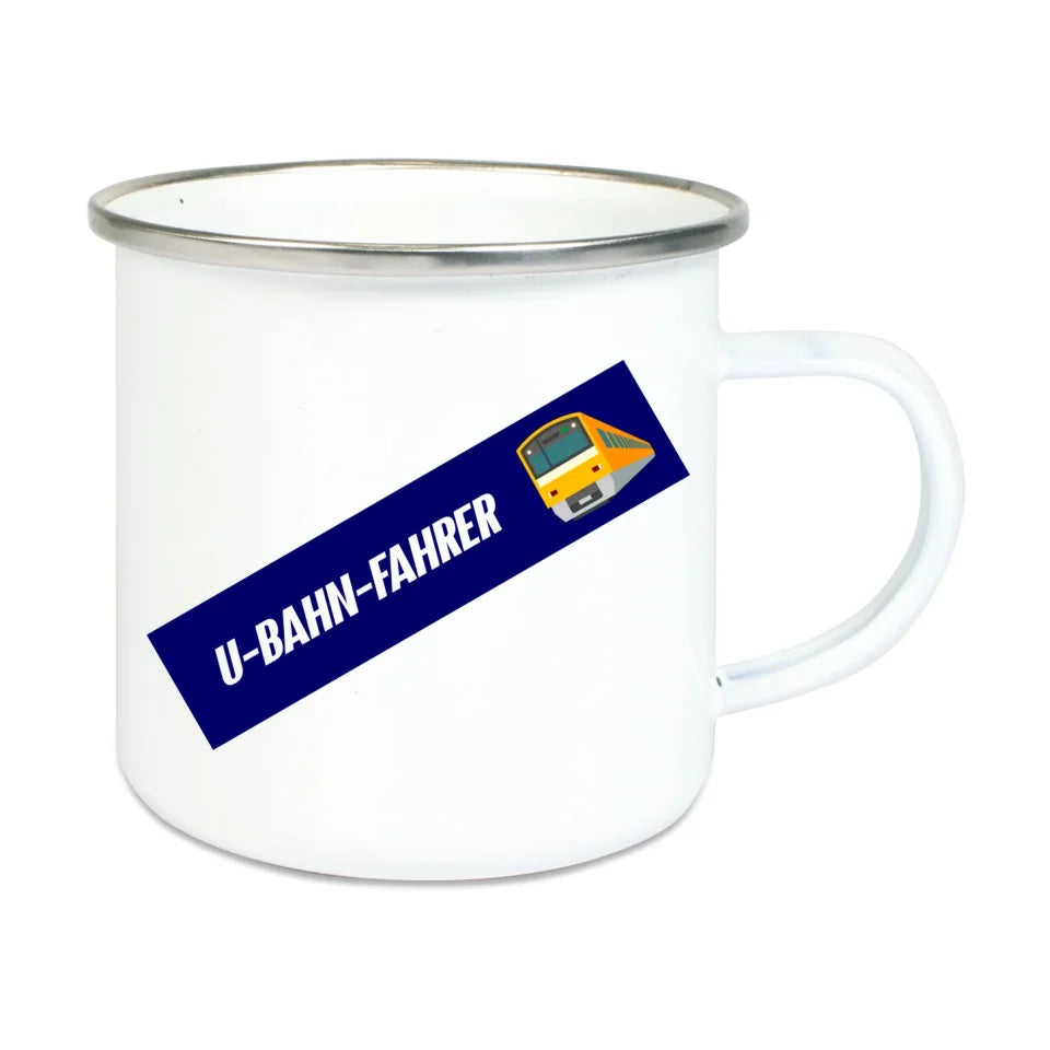 Emailletasse_12oz_Normal_silber