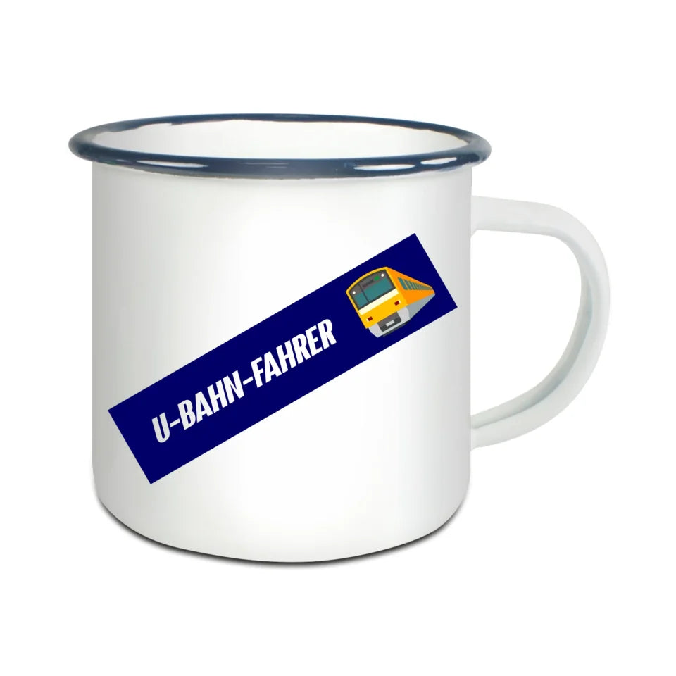 Emailletasse_12oz_Normal_blau