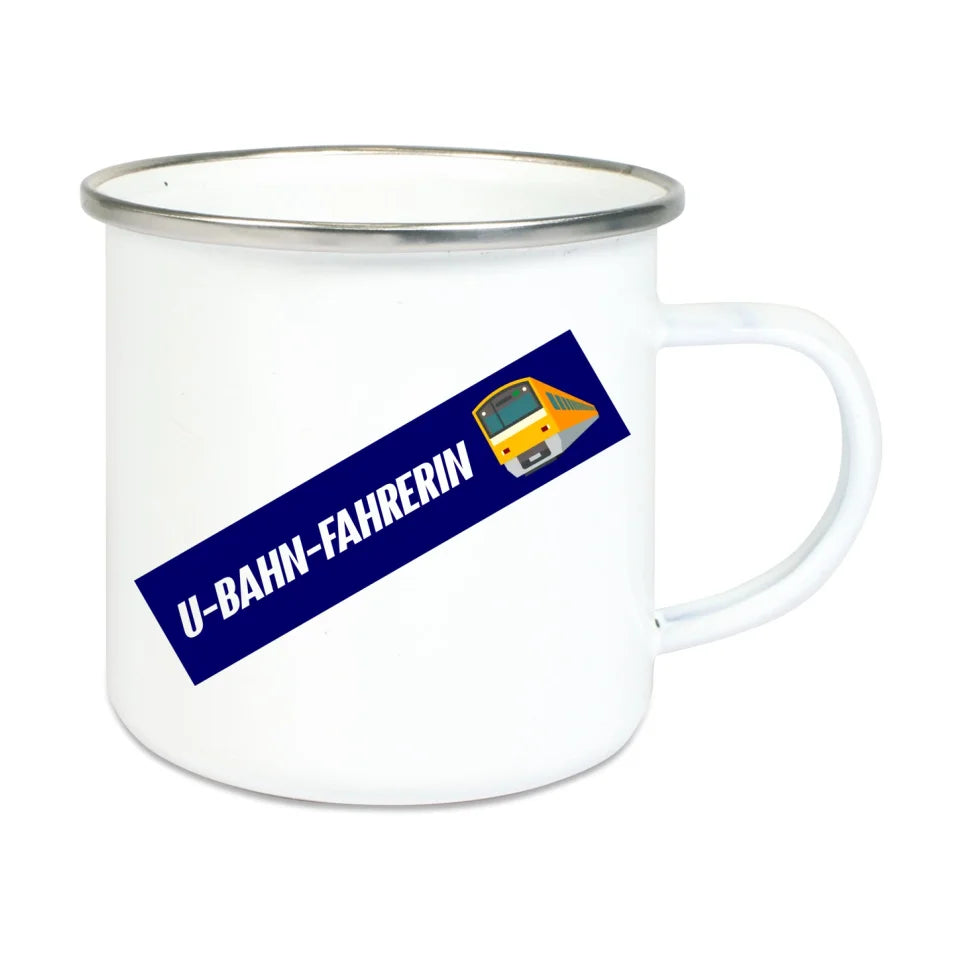 Emailletasse_12oz_Normal_silber
