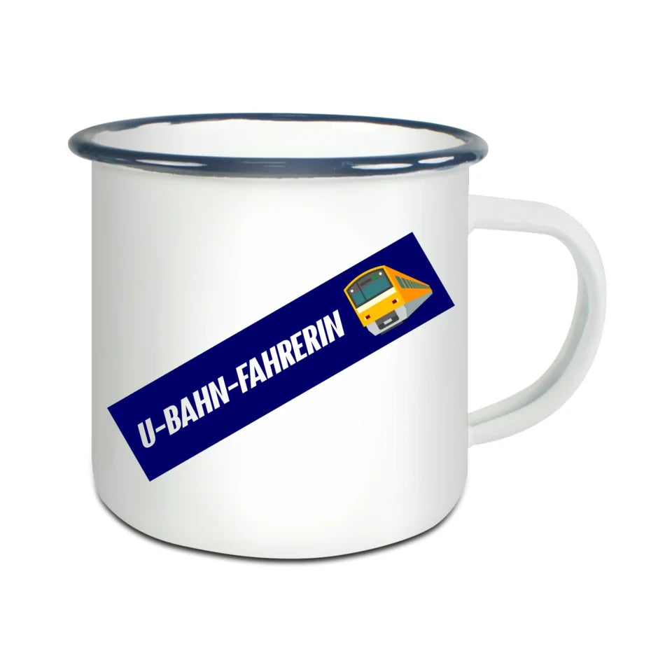 Emailletasse_12oz_Normal_blau