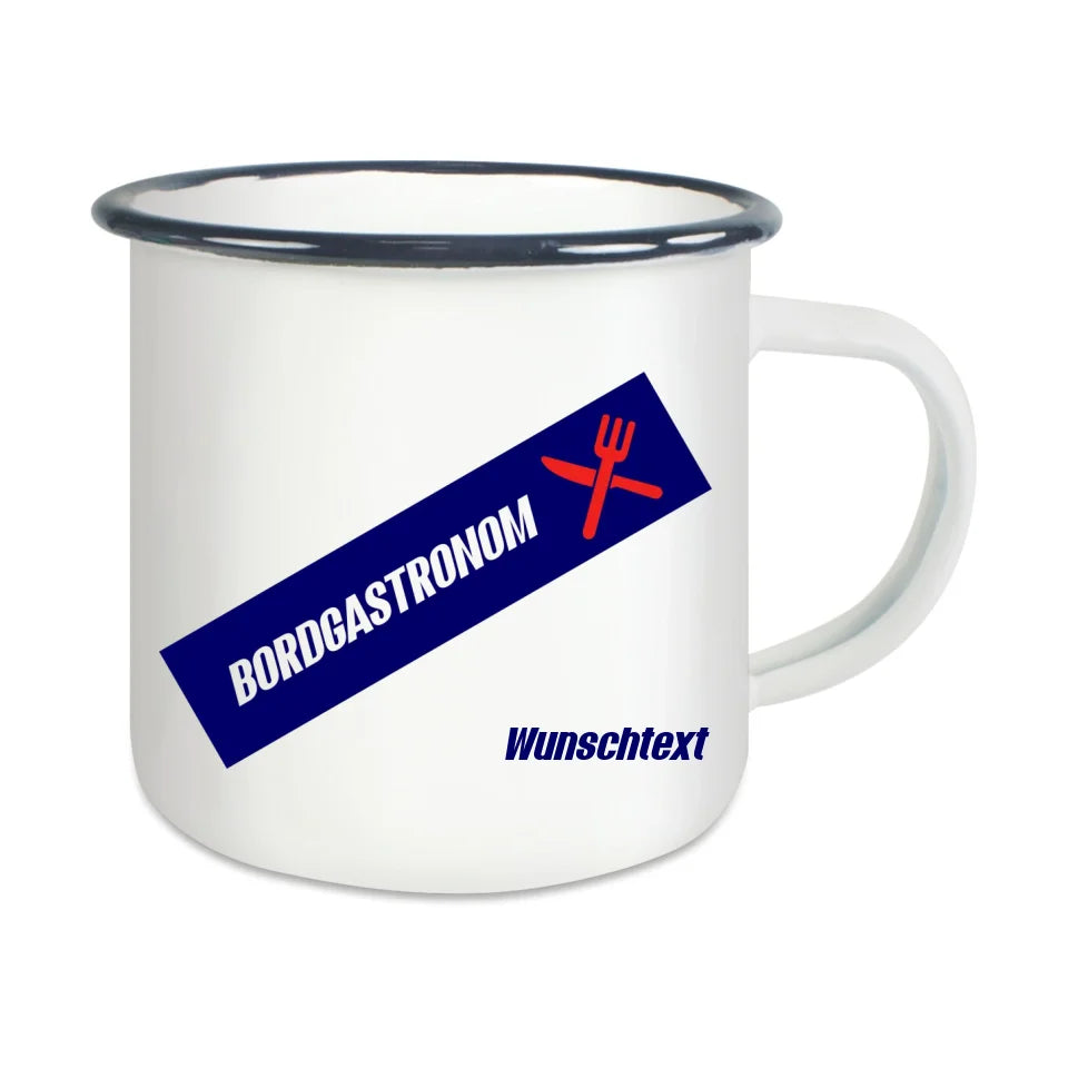 Emailletasse_12oz_Normal_schwarz