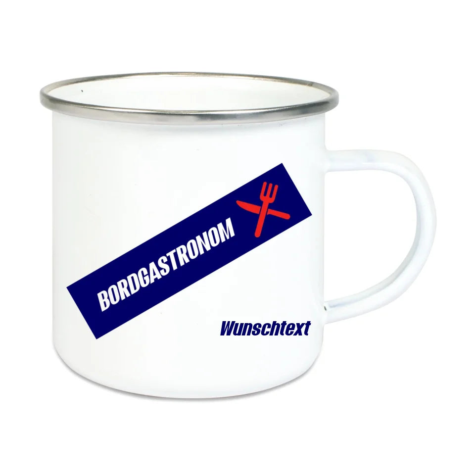 Emailletasse_12oz_Normal_silber