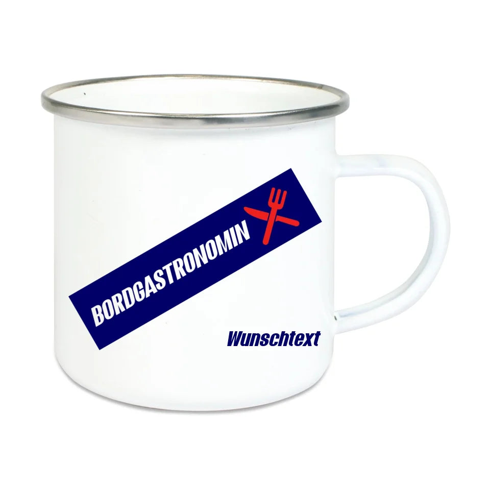 Emailletasse_12oz_Normal_silber