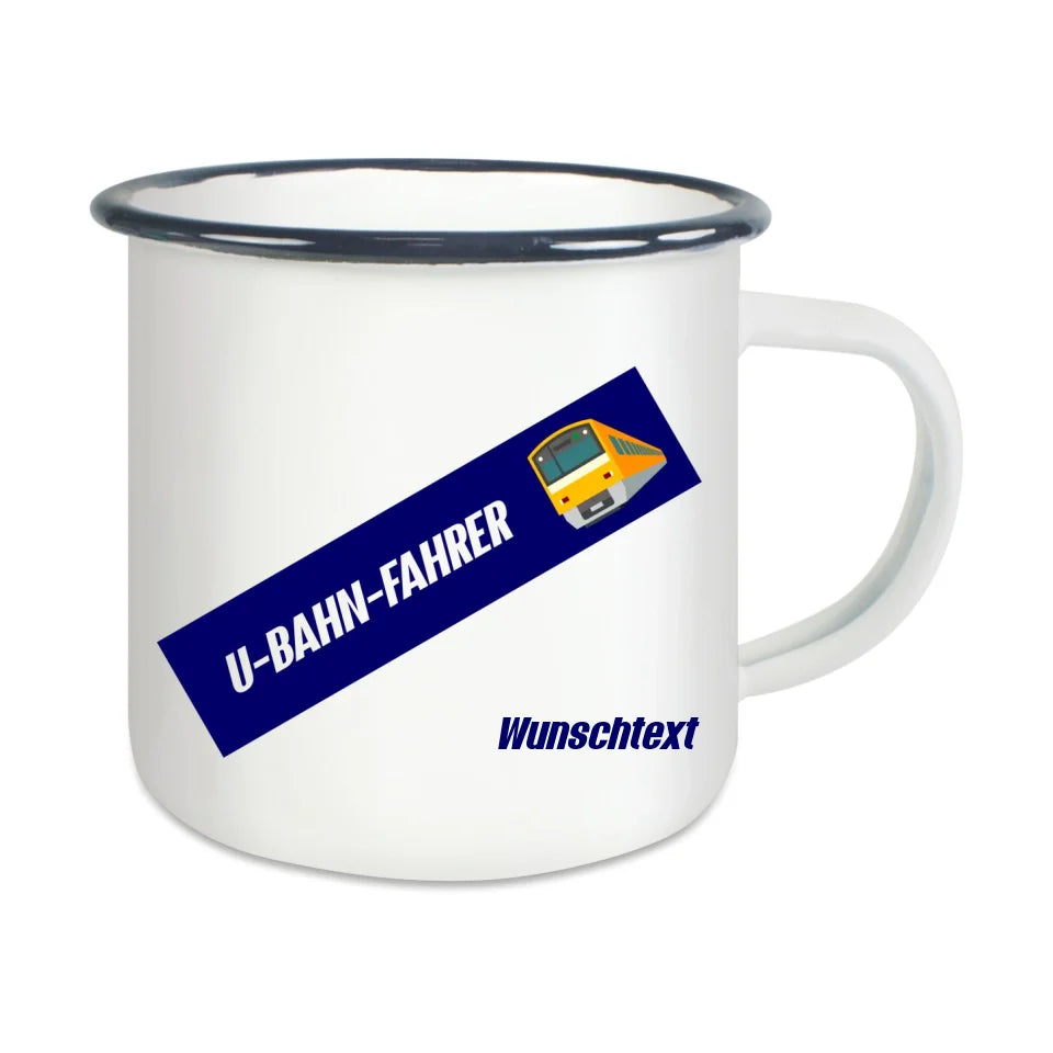 Emailletasse_12oz_Normal_schwarz