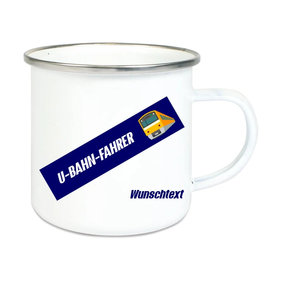 Emailletasse_12oz_Normal_silber