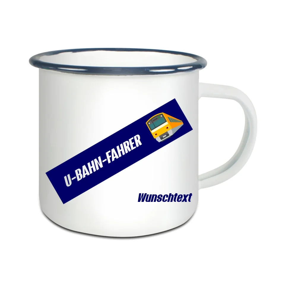 Emailletasse_12oz_Normal_blau