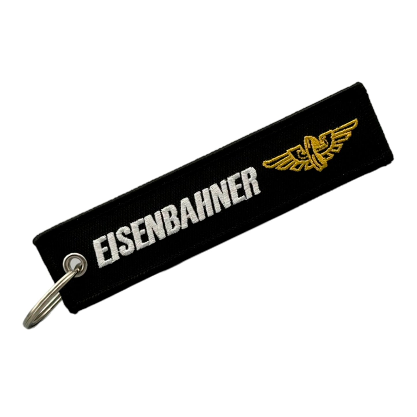 Eisenbahner Schlüsselanhänger