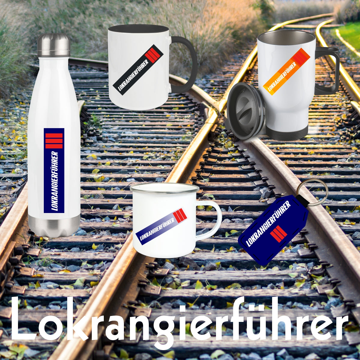 Lokrangierführer