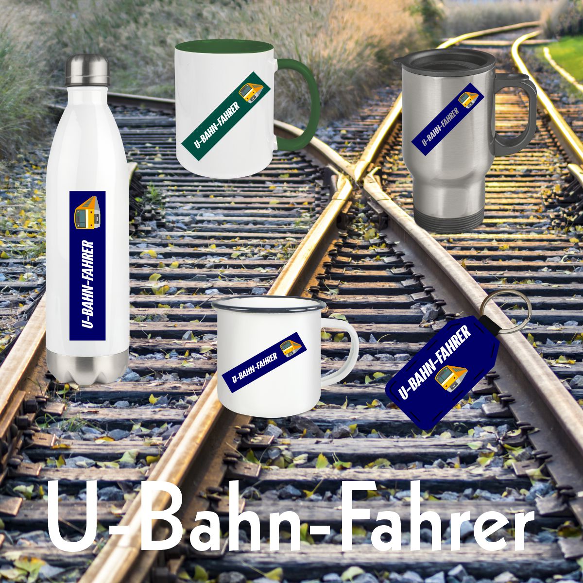 U-Bahn-Fahrer