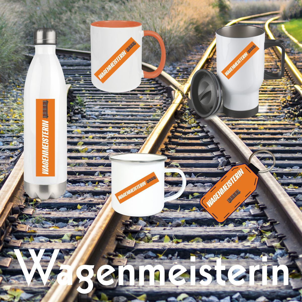 Wagenmeisterin