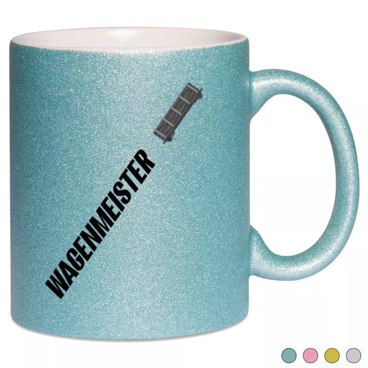 Keramik-Tasse Spark - Wagenmeister in verschiedenen Varianten