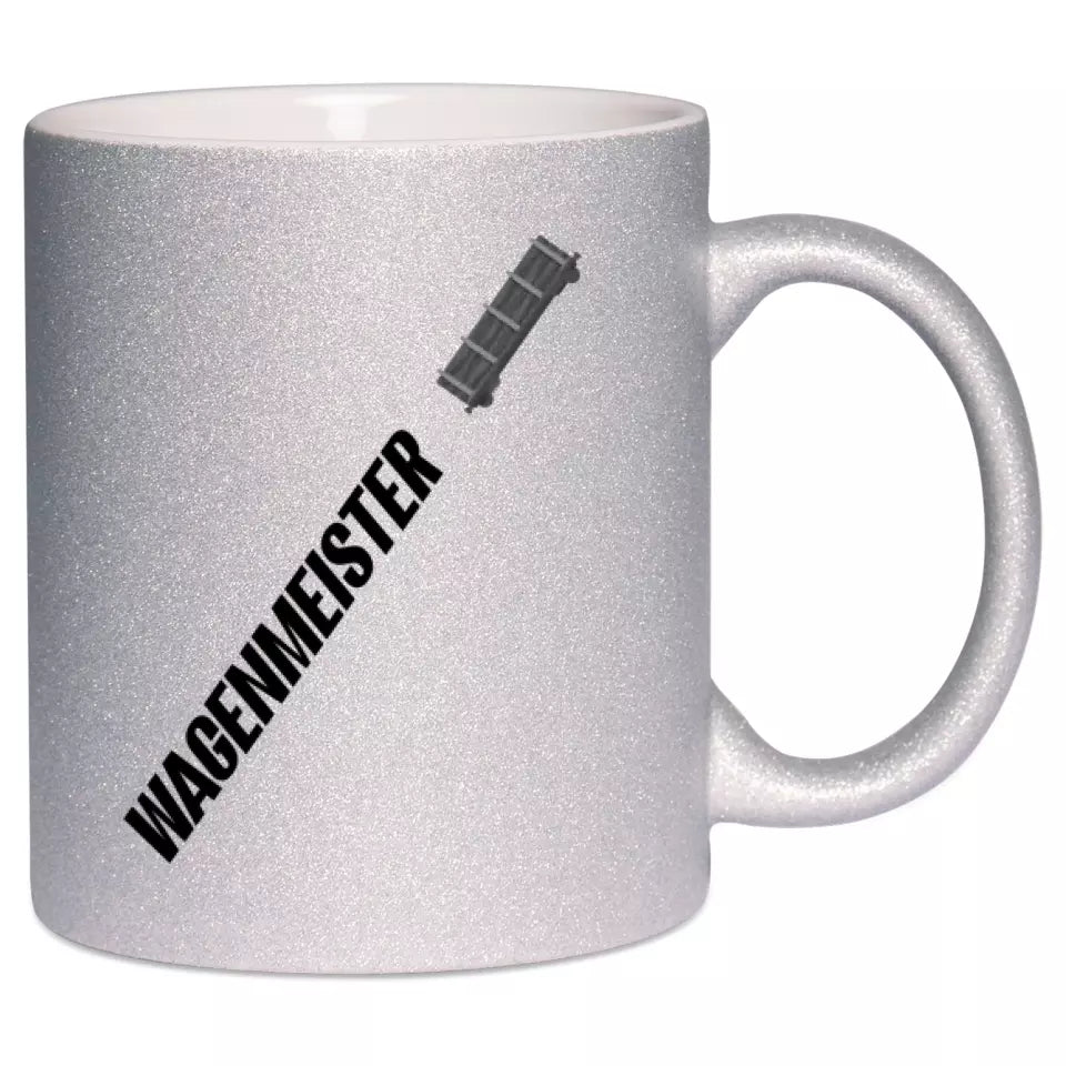 Keramik-Tasse Spark - Wagenmeister in verschiedenen Varianten