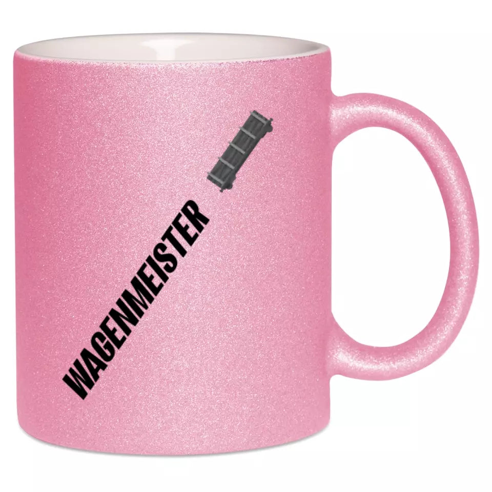 Keramik-Tasse Spark - Wagenmeister in verschiedenen Varianten