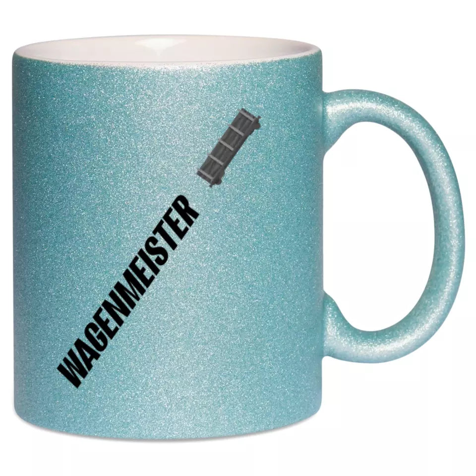 Keramik-Tasse Spark - Wagenmeister in verschiedenen Varianten