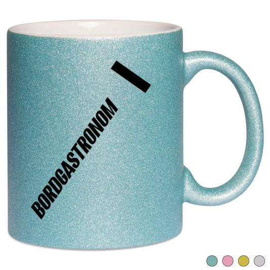 Keramik-Tasse Spark - Bordgastronom (Streifen) in verschiedenen Varianten