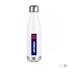 Edelstahl-Trinkflasche 750 ml - Lokführer - in verschiedenen Varianten