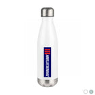 Edelstahl-Trinkflasche 750 ml - Zugbegleiterin - in verschiedenen Varianten