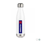 Edelstahl-Trinkflasche 750 ml - Zugbegleiter - in verschiedenen Varianten