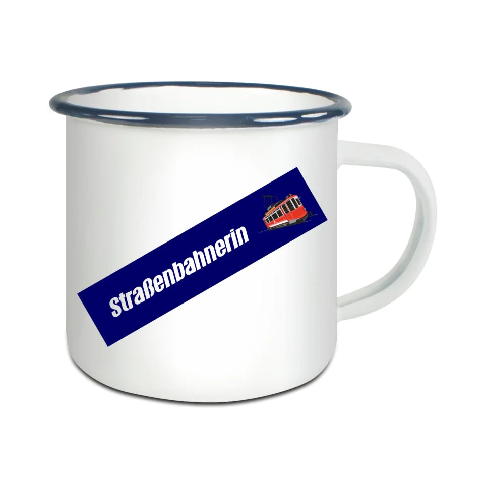 Emailletasse_12oz_Normal_blau