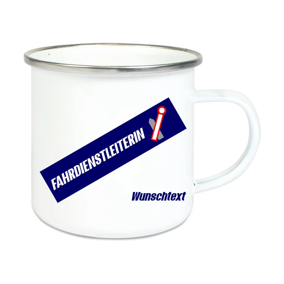 Emailletasse_12oz_Normal_silber