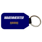 Schlüsselanhänger Kunstleder - Wagenmeister - in verschiedenen Varianten